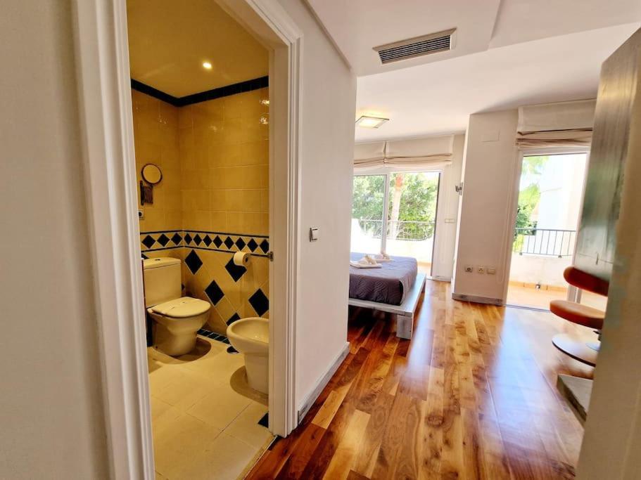 Cervantes House Marbella Exterior photo