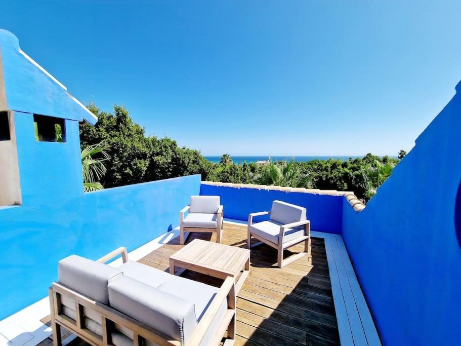 Cervantes House Marbella Exterior photo
