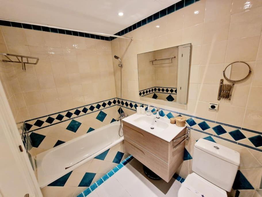Cervantes House Marbella Exterior photo