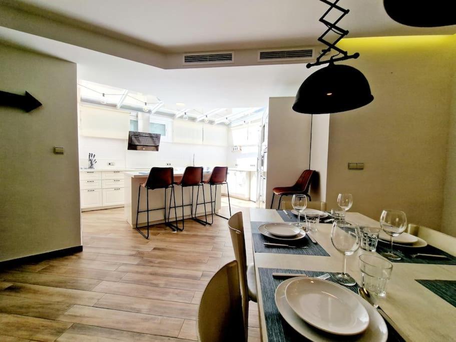 Cervantes House Marbella Exterior photo