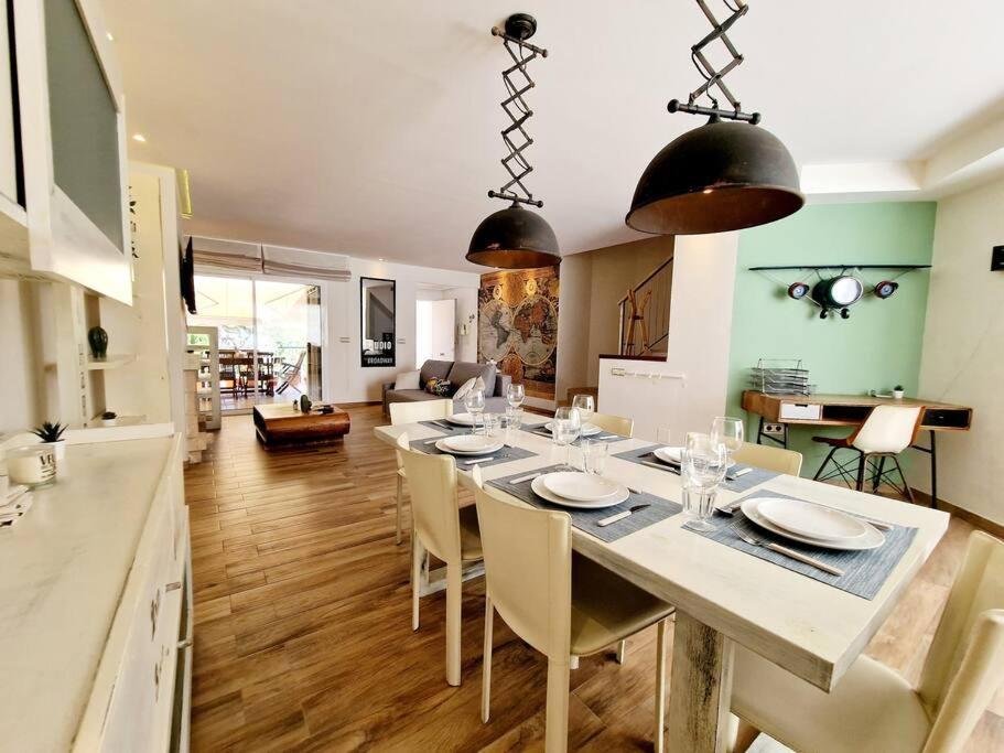 Cervantes House Marbella Exterior photo