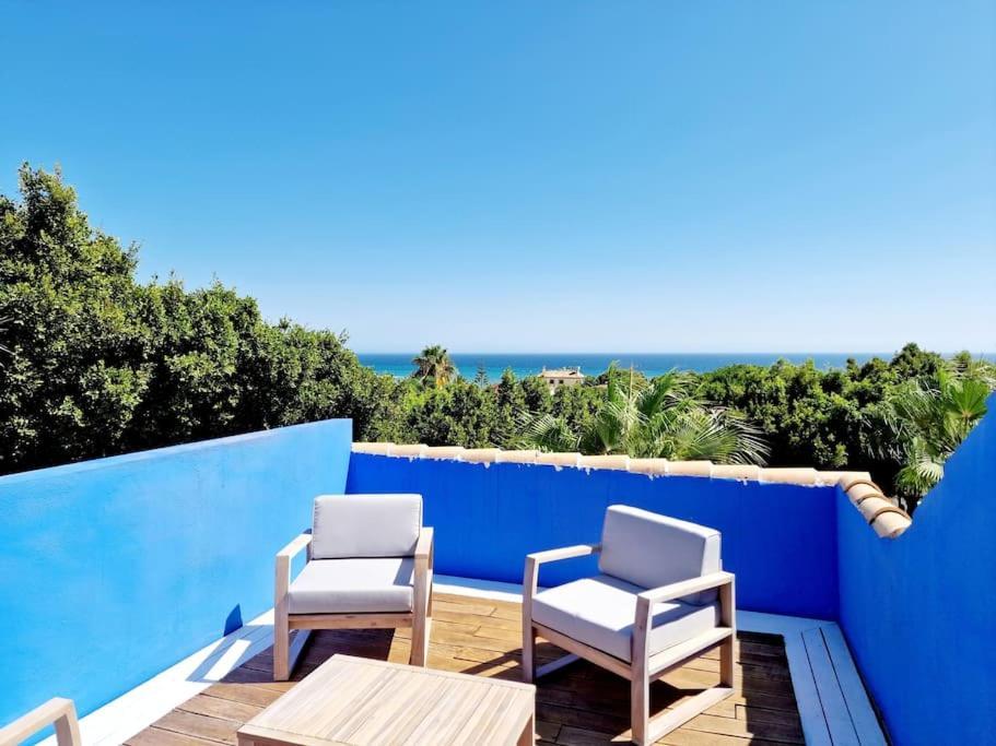 Cervantes House Marbella Exterior photo