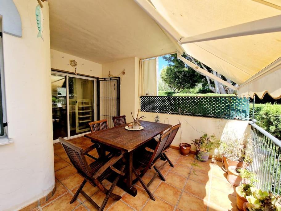 Cervantes House Marbella Exterior photo
