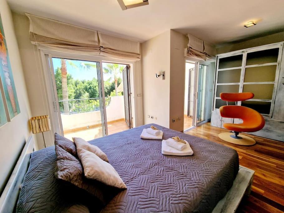 Cervantes House Marbella Exterior photo