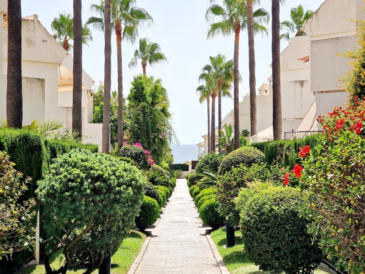 Cervantes House Marbella Exterior photo